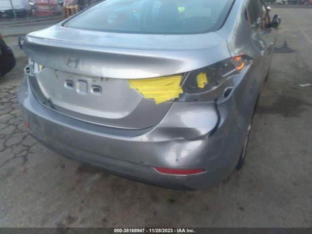 Photo 5 VIN: 5NPDH4AE4GH764393 - HYUNDAI ELANTRA 