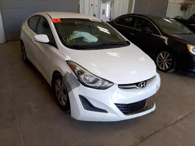 Photo 0 VIN: 5NPDH4AE4GH765074 - HYUNDAI ELANTRA SE 