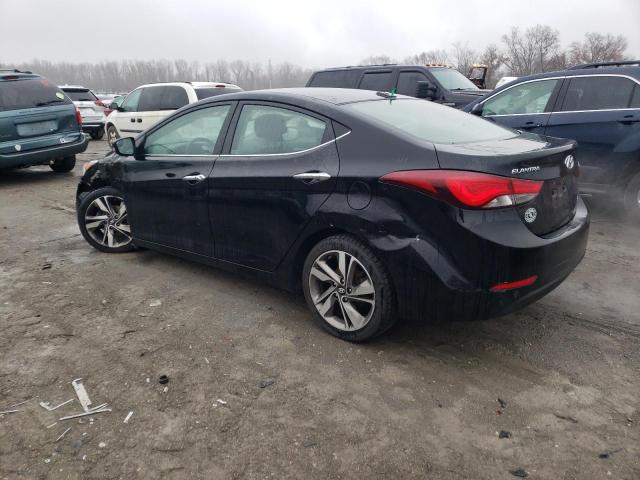 Photo 1 VIN: 5NPDH4AE4GH765544 - HYUNDAI ELANTRA SE 