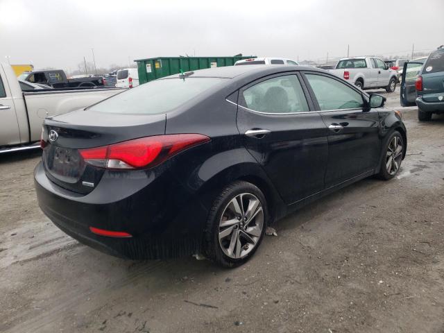 Photo 2 VIN: 5NPDH4AE4GH765544 - HYUNDAI ELANTRA SE 