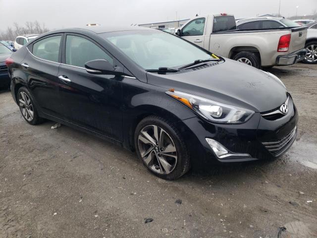 Photo 3 VIN: 5NPDH4AE4GH765544 - HYUNDAI ELANTRA SE 