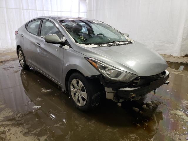 Photo 0 VIN: 5NPDH4AE4GH766211 - HYUNDAI ELANTRA SE 