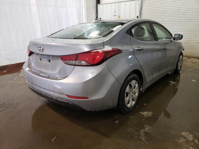 Photo 3 VIN: 5NPDH4AE4GH766211 - HYUNDAI ELANTRA SE 