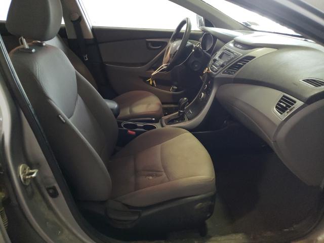 Photo 4 VIN: 5NPDH4AE4GH766211 - HYUNDAI ELANTRA SE 