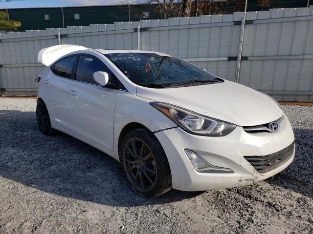 Photo 0 VIN: 5NPDH4AE4GH767097 - HYUNDAI ELANTRA SE 