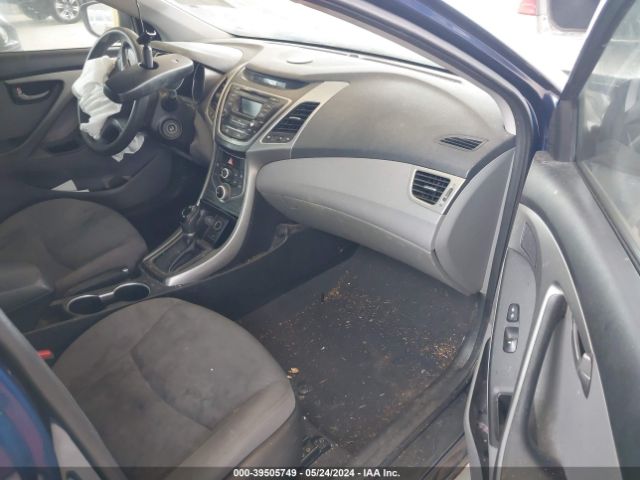 Photo 4 VIN: 5NPDH4AE4GH767665 - HYUNDAI ELANTRA 