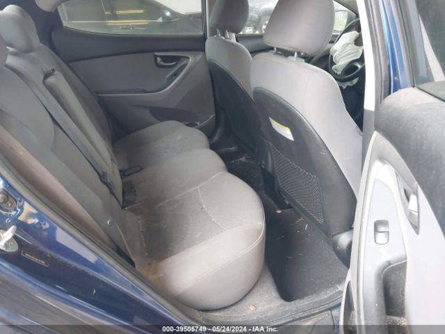 Photo 7 VIN: 5NPDH4AE4GH767665 - HYUNDAI ELANTRA 