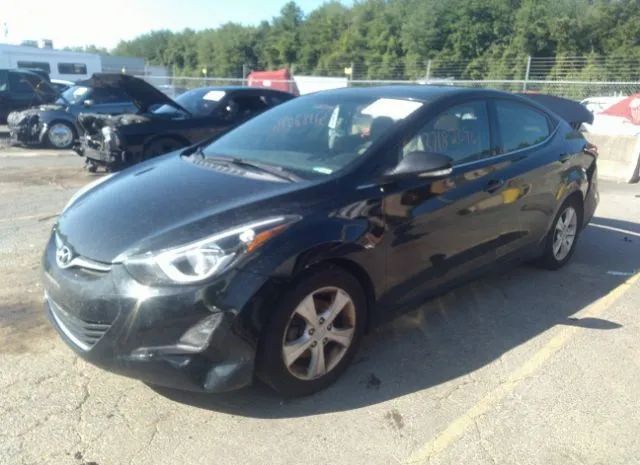 Photo 1 VIN: 5NPDH4AE4GH767987 - HYUNDAI ELANTRA 