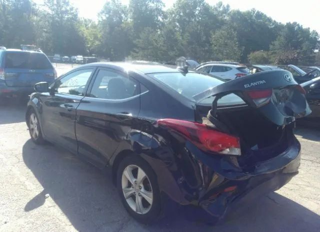 Photo 2 VIN: 5NPDH4AE4GH767987 - HYUNDAI ELANTRA 