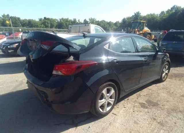 Photo 3 VIN: 5NPDH4AE4GH767987 - HYUNDAI ELANTRA 