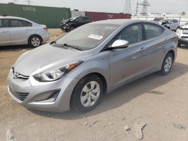 Photo 0 VIN: 5NPDH4AE4GH768184 - HYUNDAI ELANTRA SE 