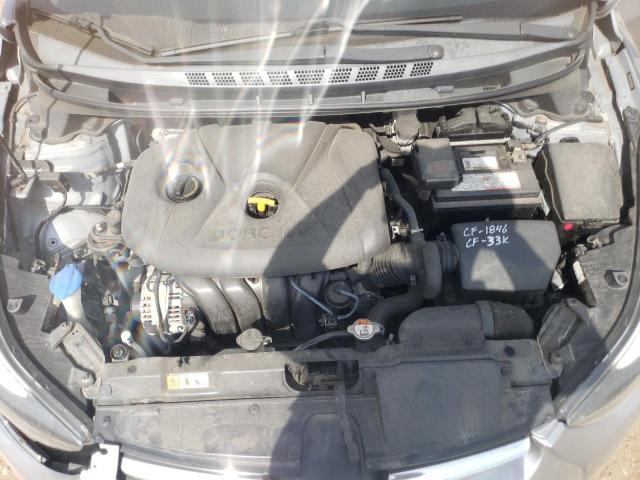 Photo 10 VIN: 5NPDH4AE4GH768184 - HYUNDAI ELANTRA SE 