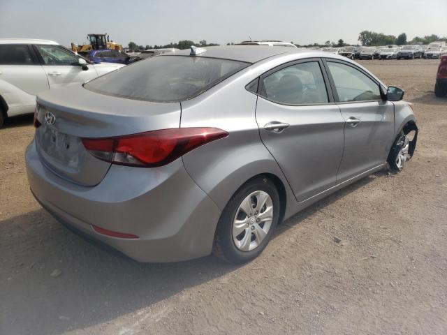 Photo 2 VIN: 5NPDH4AE4GH768184 - HYUNDAI ELANTRA SE 