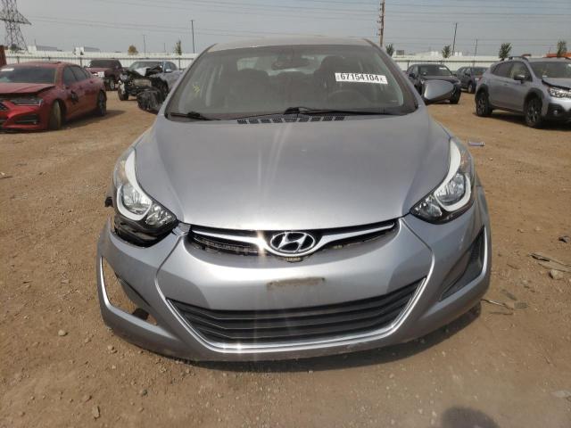 Photo 4 VIN: 5NPDH4AE4GH768184 - HYUNDAI ELANTRA SE 