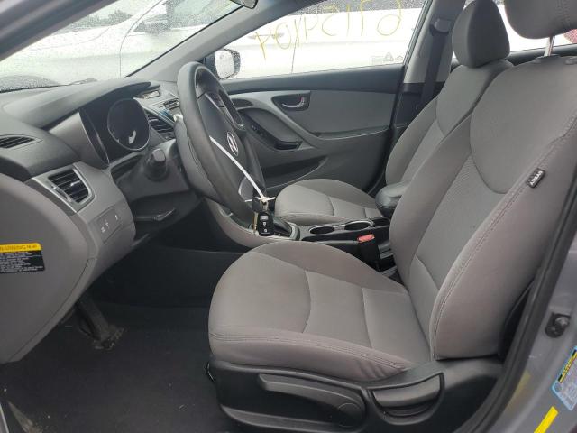 Photo 6 VIN: 5NPDH4AE4GH768184 - HYUNDAI ELANTRA SE 