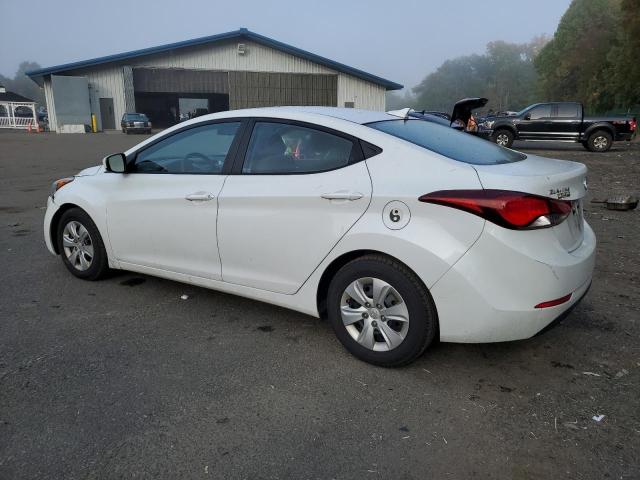 Photo 1 VIN: 5NPDH4AE4GH768296 - HYUNDAI ELANTRA SE 