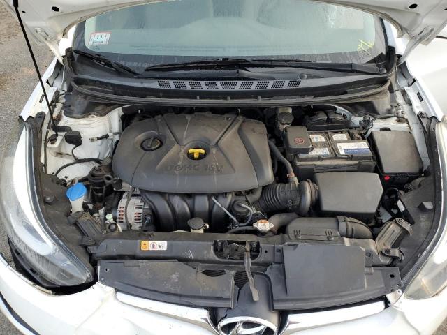 Photo 10 VIN: 5NPDH4AE4GH768296 - HYUNDAI ELANTRA SE 