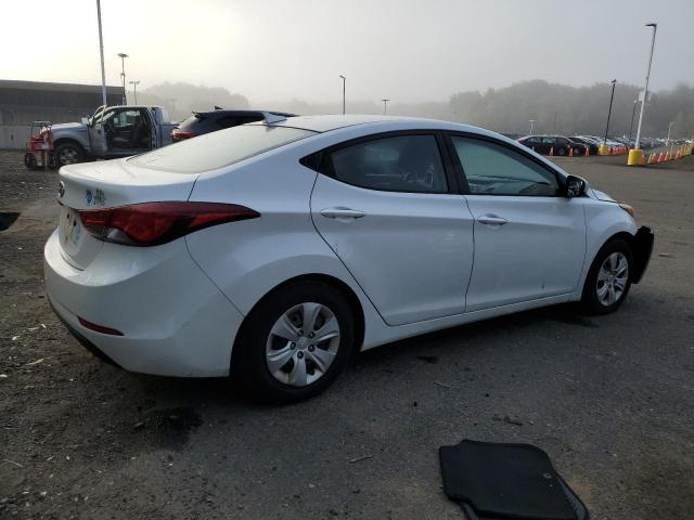 Photo 2 VIN: 5NPDH4AE4GH768296 - HYUNDAI ELANTRA SE 