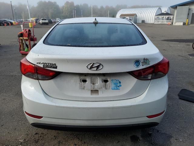 Photo 5 VIN: 5NPDH4AE4GH768296 - HYUNDAI ELANTRA SE 