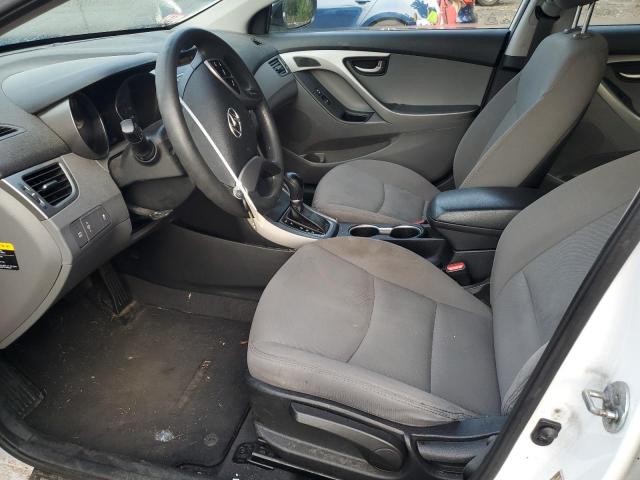 Photo 6 VIN: 5NPDH4AE4GH768296 - HYUNDAI ELANTRA SE 