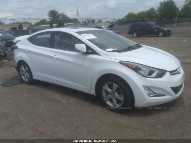 Photo 0 VIN: 5NPDH4AE4GH769593 - HYUNDAI ELANTRA 