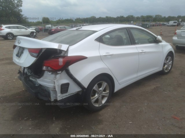 Photo 3 VIN: 5NPDH4AE4GH769593 - HYUNDAI ELANTRA 