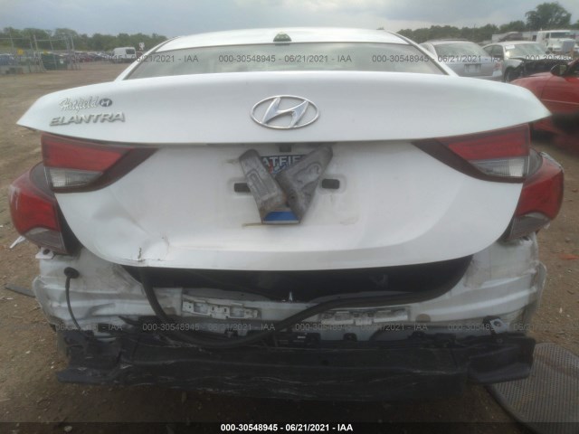 Photo 5 VIN: 5NPDH4AE4GH769593 - HYUNDAI ELANTRA 