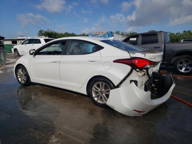 Photo 1 VIN: 5NPDH4AE4GH771442 - HYUNDAI ELANTRA 