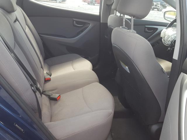 Photo 5 VIN: 5NPDH4AE4GH771487 - HYUNDAI ELANTRA SE 