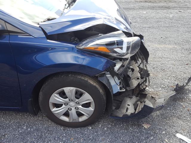 Photo 8 VIN: 5NPDH4AE4GH771487 - HYUNDAI ELANTRA SE 