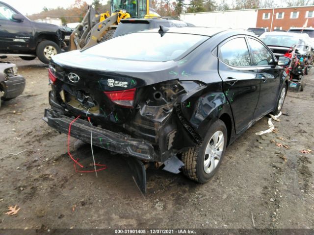 Photo 3 VIN: 5NPDH4AE4GH774437 - HYUNDAI ELANTRA 