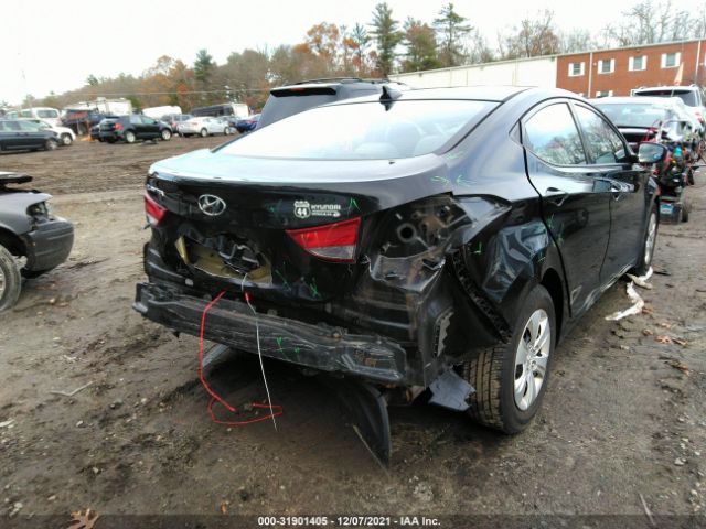 Photo 5 VIN: 5NPDH4AE4GH774437 - HYUNDAI ELANTRA 