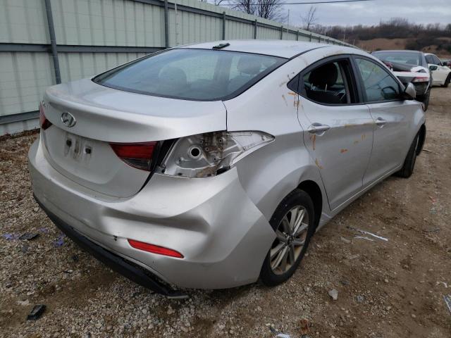 Photo 3 VIN: 5NPDH4AE4GH775426 - HYUNDAI ELANTRA 