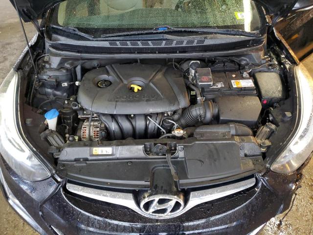 Photo 10 VIN: 5NPDH4AE4GH775488 - HYUNDAI ELANTRA 