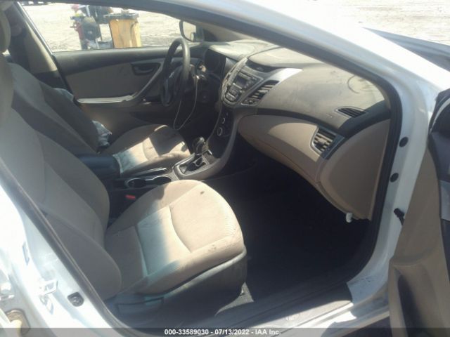 Photo 4 VIN: 5NPDH4AE4GH776446 - HYUNDAI ELANTRA 