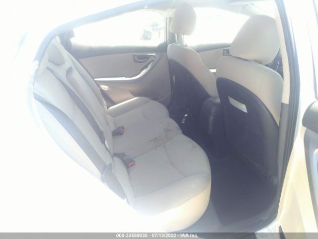 Photo 7 VIN: 5NPDH4AE4GH776446 - HYUNDAI ELANTRA 