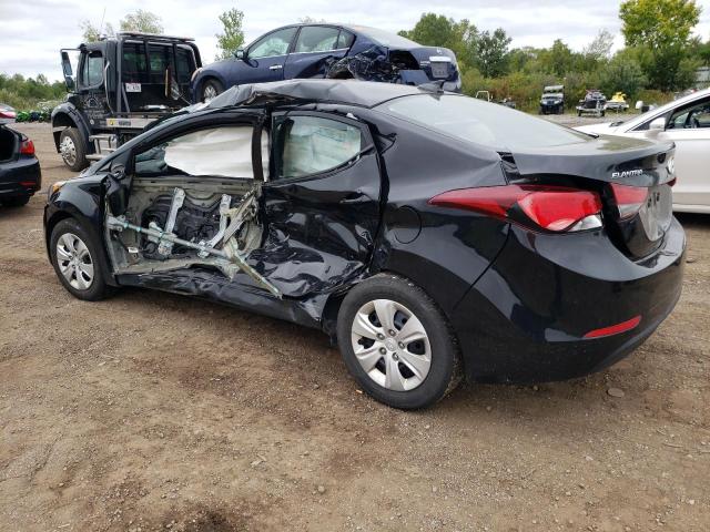 Photo 1 VIN: 5NPDH4AE4GH778505 - HYUNDAI ELANTRA 