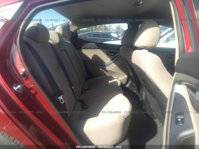 Photo 7 VIN: 5NPDH4AE4GH780481 - HYUNDAI ELANTRA 