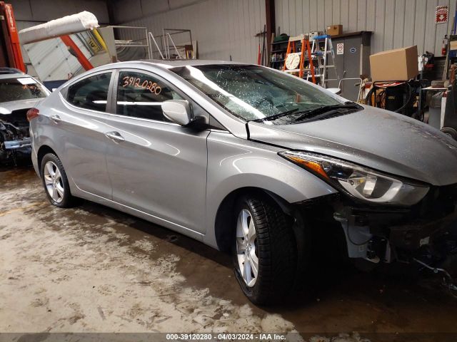 Photo 0 VIN: 5NPDH4AE4GH780576 - HYUNDAI ELANTRA 