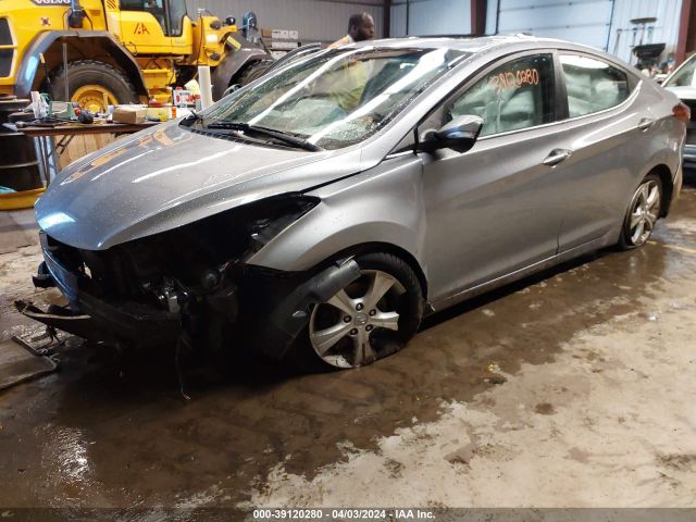 Photo 1 VIN: 5NPDH4AE4GH780576 - HYUNDAI ELANTRA 