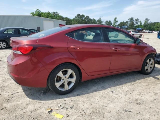 Photo 2 VIN: 5NPDH4AE4GH782294 - HYUNDAI ELANTRA SE 