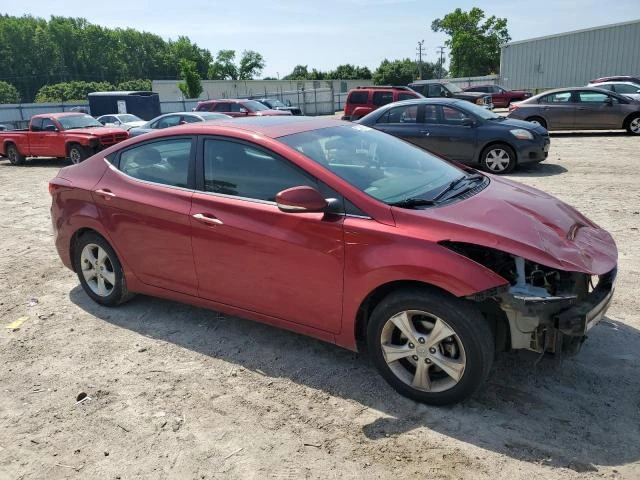 Photo 3 VIN: 5NPDH4AE4GH782294 - HYUNDAI ELANTRA SE 