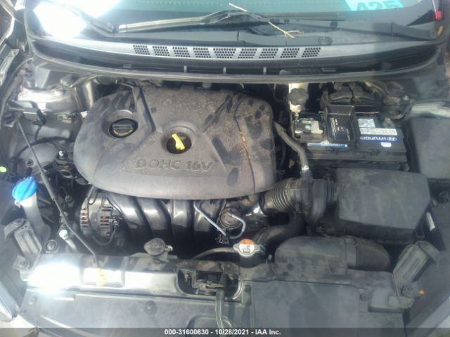 Photo 9 VIN: 5NPDH4AE4GH782408 - HYUNDAI ELANTRA 