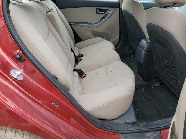 Photo 9 VIN: 5NPDH4AE4GH782862 - HYUNDAI ELANTRA SE 