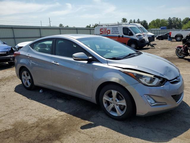 Photo 3 VIN: 5NPDH4AE4GH783011 - HYUNDAI ELANTRA 