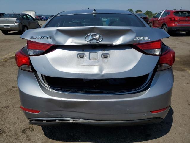 Photo 5 VIN: 5NPDH4AE4GH783011 - HYUNDAI ELANTRA 