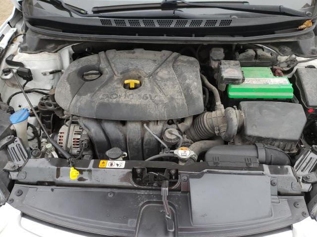 Photo 6 VIN: 5NPDH4AE4GH785552 - HYUNDAI ELANTRA SE 