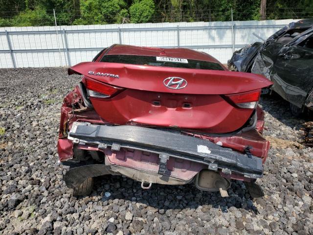 Photo 5 VIN: 5NPDH4AE4GH785826 - HYUNDAI ELANTRA SE 