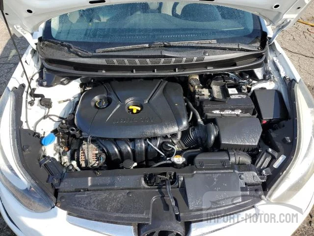 Photo 10 VIN: 5NPDH4AE4GH786488 - HYUNDAI ELANTRA 