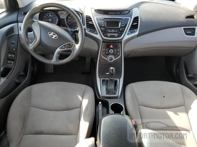 Photo 7 VIN: 5NPDH4AE4GH786488 - HYUNDAI ELANTRA 